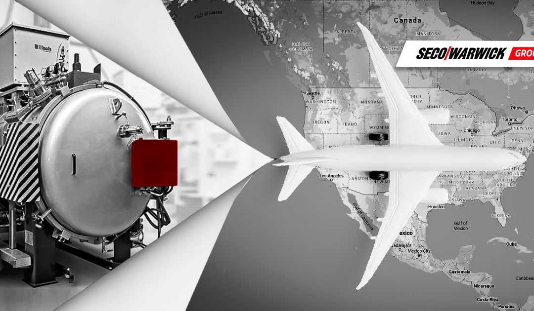 Aerospace Manufacturer Orders Single Chamber Vacuum Furnace