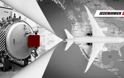 Aerospace Manufacturer Orders Single Chamber Vacuum Furnace