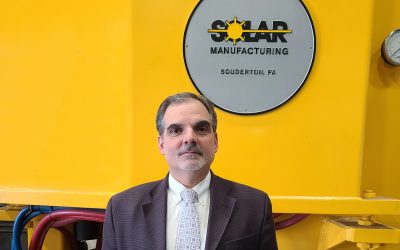 Solar Atmospheres of California hires Frank Trujillo as Director of Sales