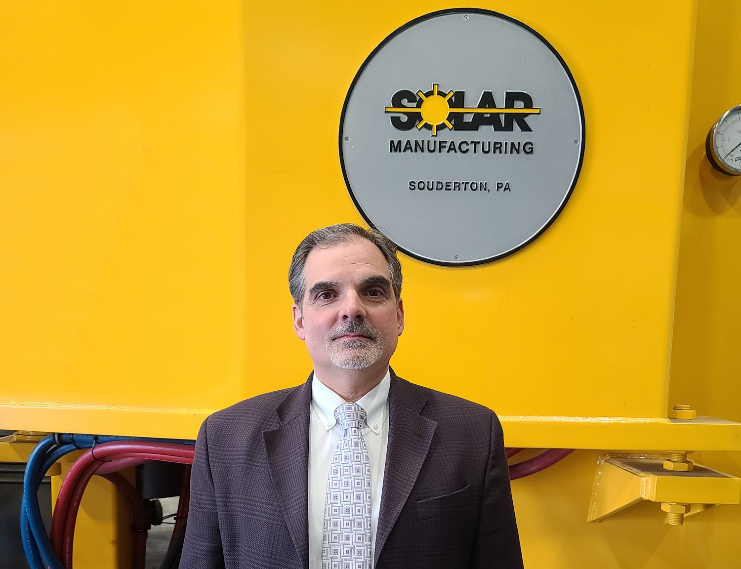 Solar Atmospheres of California hires Frank Trujillo as Director of Sales