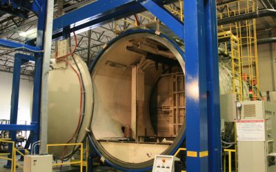 Vacuum Carburizing for Large Gear Applications-Stack Metallurgical Group