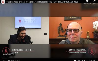 “The Heat Treat Podcast”
