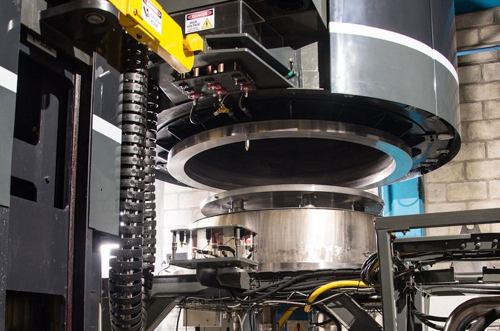 Southwest Metal Treating Installs Ion Nitriding System