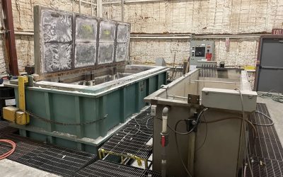 Aerospace Supplier To Auction Off Heat Treat Equipment