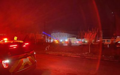 Furnace Component Provider Suffers Fire