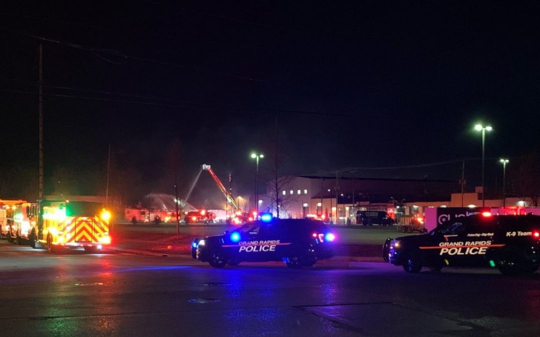 Steeltech Foundry Fire-Update