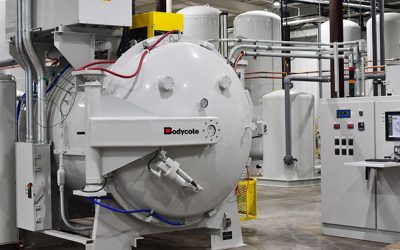 Bodycote Syracuse, NY, USA Now ITAR Compliant