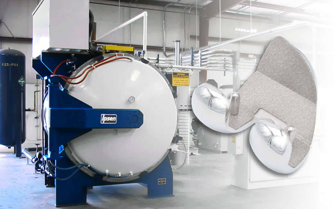 SITES Medical Expands Manufacturing Capabilities with Two Ipsen Furnaces