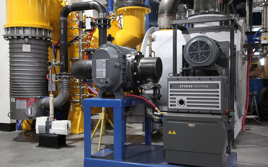 US Vacuum Pump Service Company For Sale