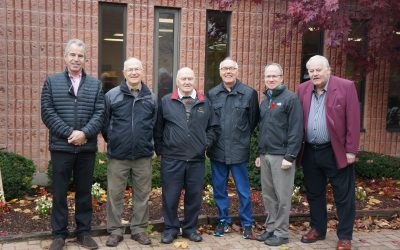 Changes at Park Thermal International?