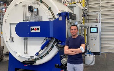 Heat Treatment News-Equipment Changes