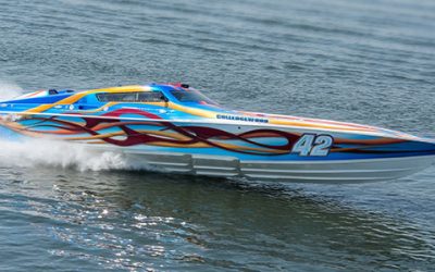 Metlab Heat Treats Boat Propellers