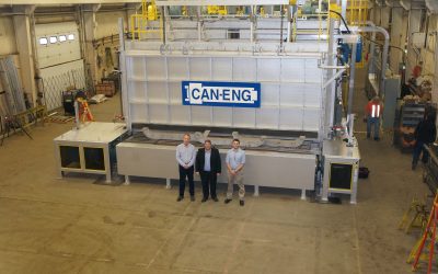 New Ownership for Furnace Builder Can-Eng Furnaces International Limited