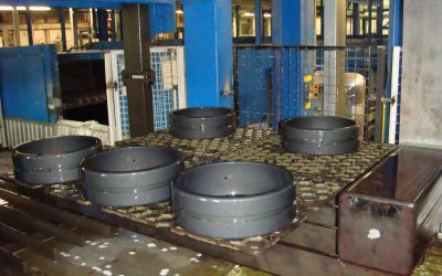 Safety in the Heat Treatment Industry-An Example of What Can Go Wrong