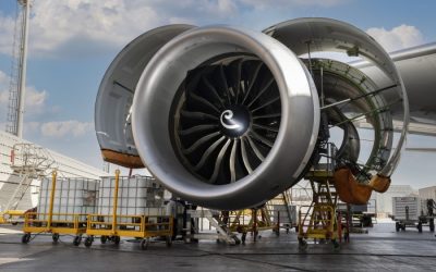 GE Aviation to Auction Off Vacuum Furnace