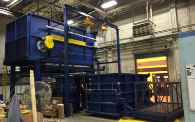 Park Thermal International to Auction Off Remaining Assets