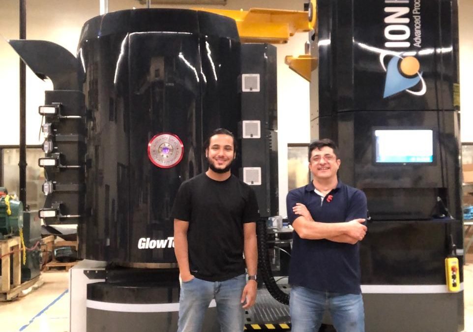 Auto Parts Supplier SMP Installs Ion Nitriding System