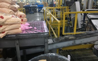 Quench Salts/Hubbard Hall