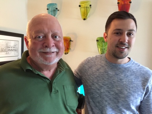 Why Are John And David Reger of Winston Heat Treat So Happy?