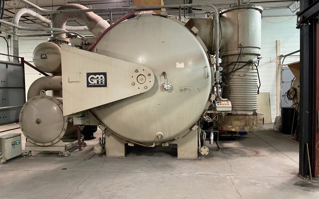 Vacuum Heat Treater Zuraw Technologies Closes