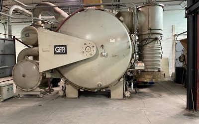 Vacuum Heat Treater Zuraw Technologies Closes