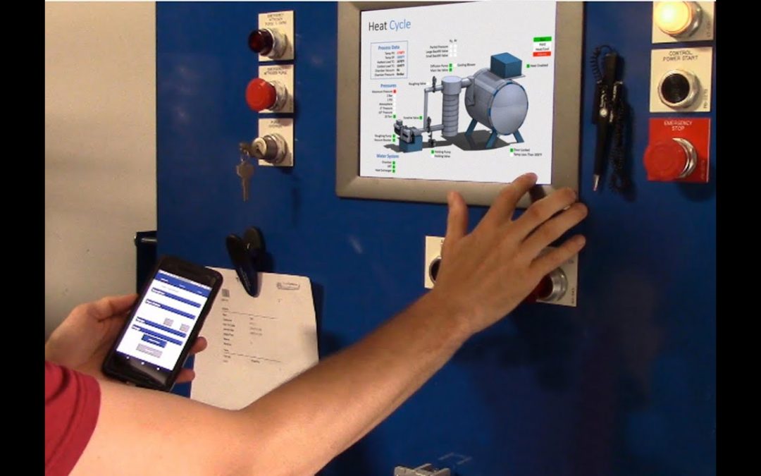 Elmira Heat Treating Upgrades Controls To Super Systems