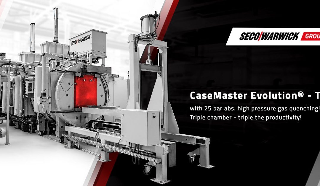 Aalberts Surface Technologies, Poland New SECO/WARWICK Furnace Line