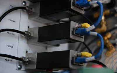 Onsite Mass Flow Controller Calibration