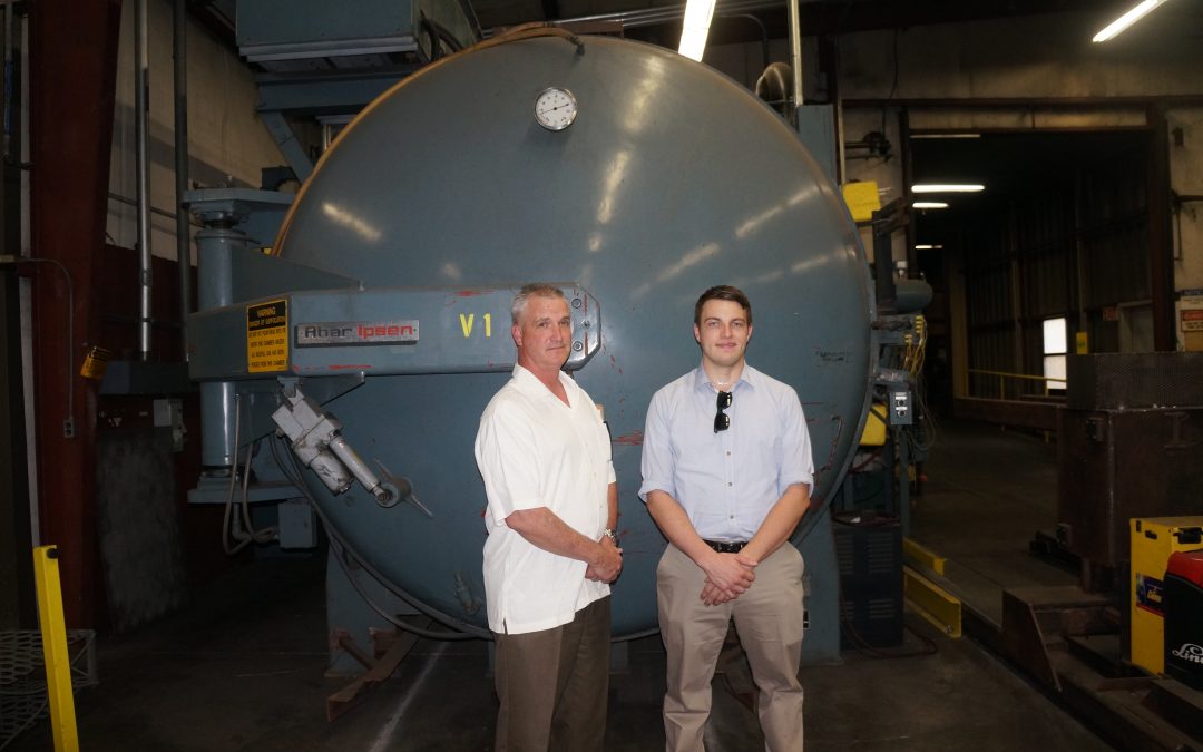 Commercial Heat Treater in Tennessee to Offer Gas Nitriding
