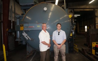 Commercial Heat Treater in Tennessee to Offer Gas Nitriding