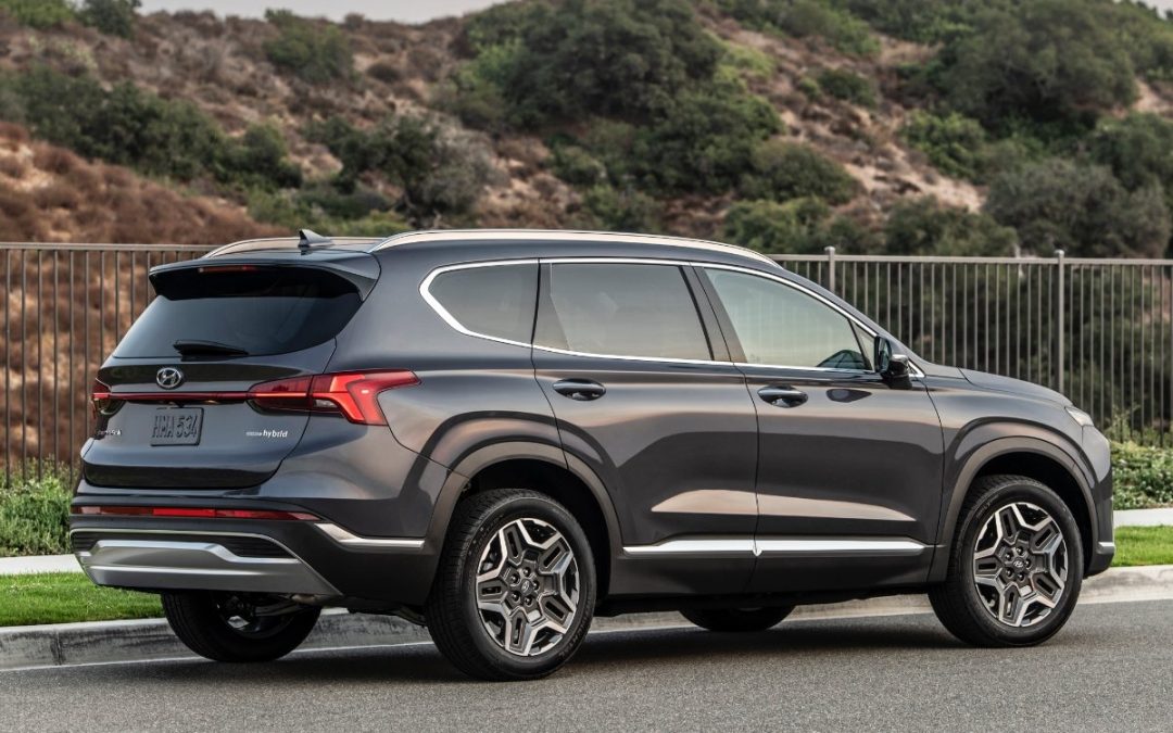 Hyundai Santa Fe Fires Due to Bad Heat Treating