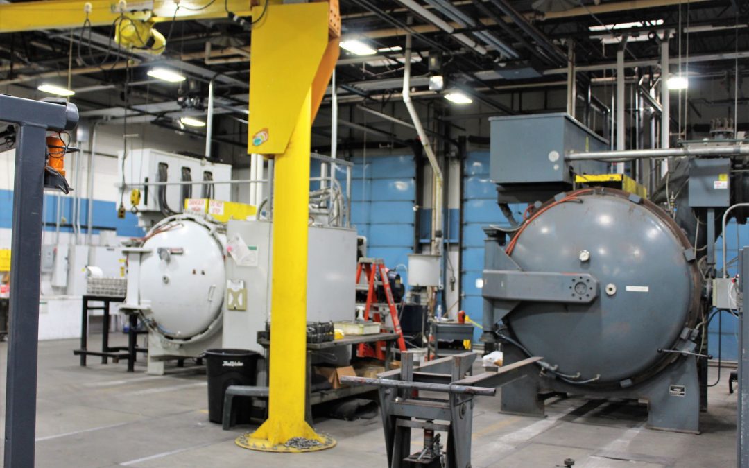 Metal Finishing Company, Wichita, Kansas, USA