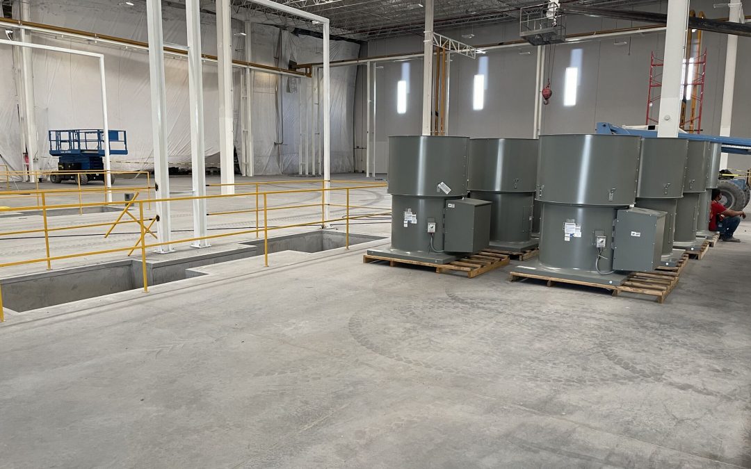 Paulo, Monterrey, Mexico Expansion Continues