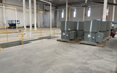 Paulo, Monterrey, Mexico Expansion Continues