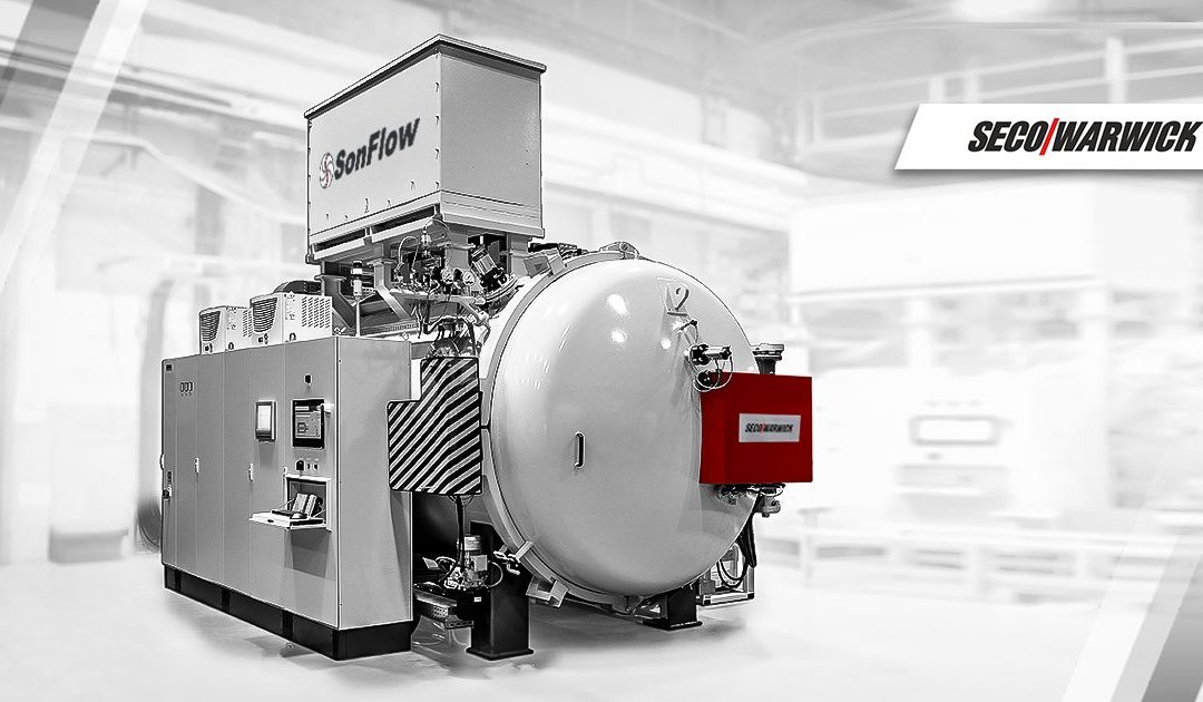SonFlow Kolding, Denmark To Add Vacuum Brazing Furnace