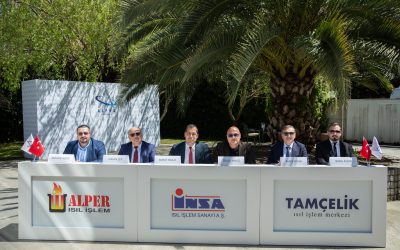 Three Commercial Heat Treats in Turkey Merge-Form Largest Heat Treater in the Country