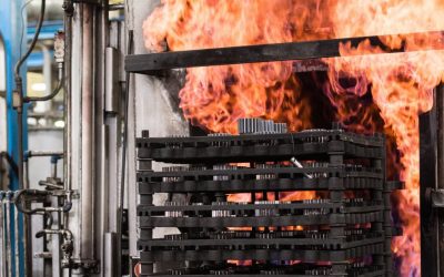 Automotive Heat Treating Slowdown Worldwide