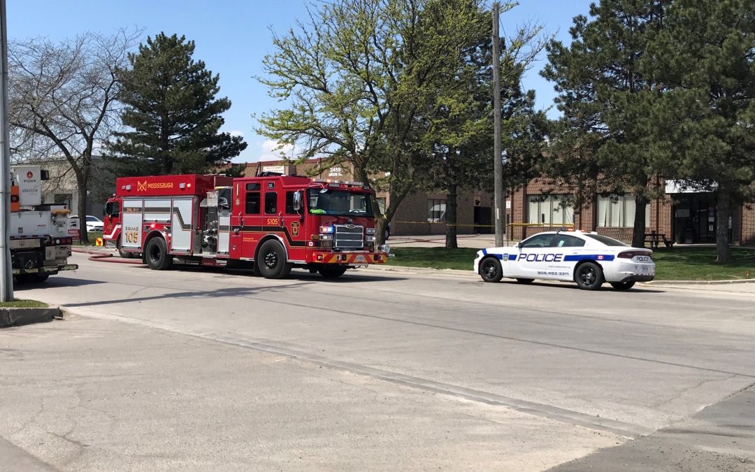 Explosion at Advanced Heat Treat Solutions Injures Four