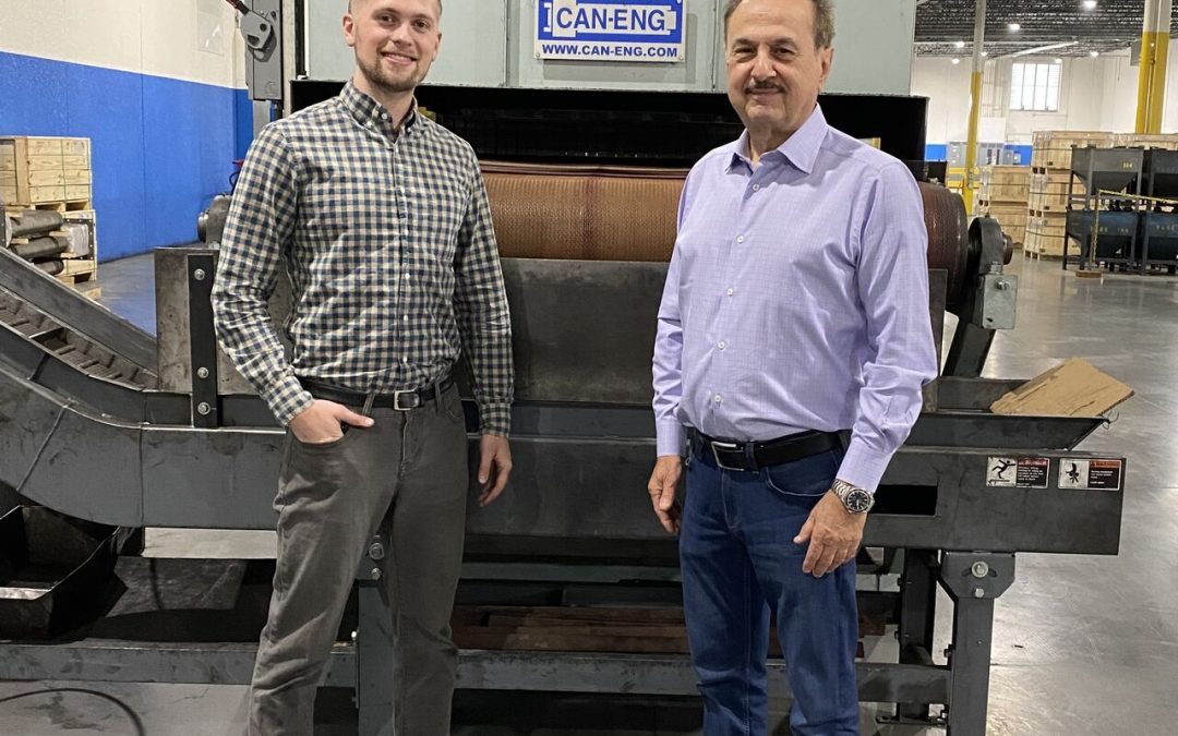 Gallos Metal Solutions Completes Installation of 4th Mesh Belt Furnace Line