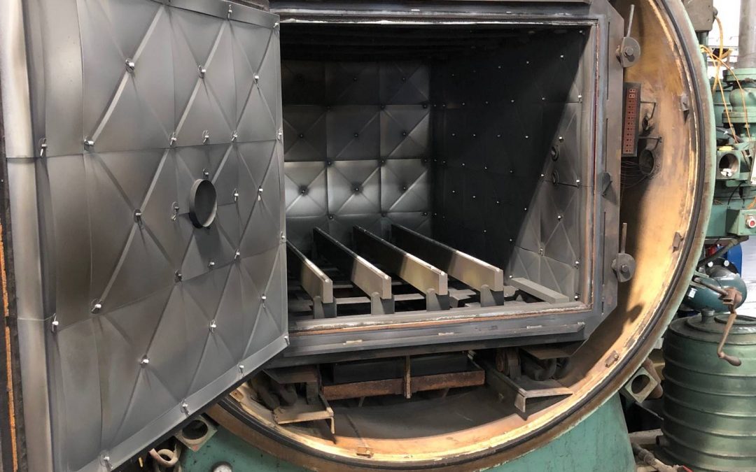 Captive Heat Treater Precision Castparts to Sell Off Surplus Vacuum Furnace-Is it Good Value?