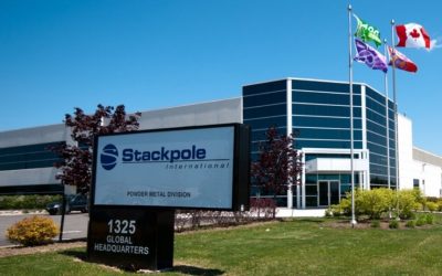 Stackpole Powder Metal Group Acquires Zimmermann of Germany