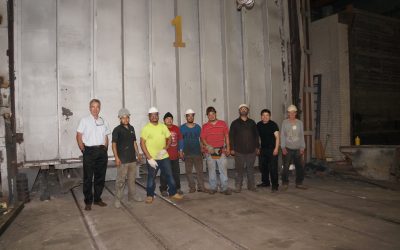 Milwaukee, Wisconsin, USA Company Adds Batch IQ Heat Treating Capacity