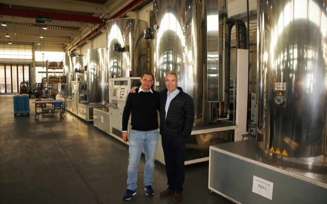 HALEX Group, Europe to Add Another Facility