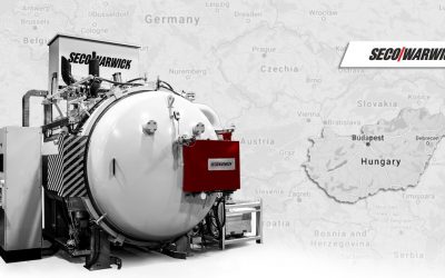 Hungary to Receive Largest High Pressure Vacuum Furnace in The Country