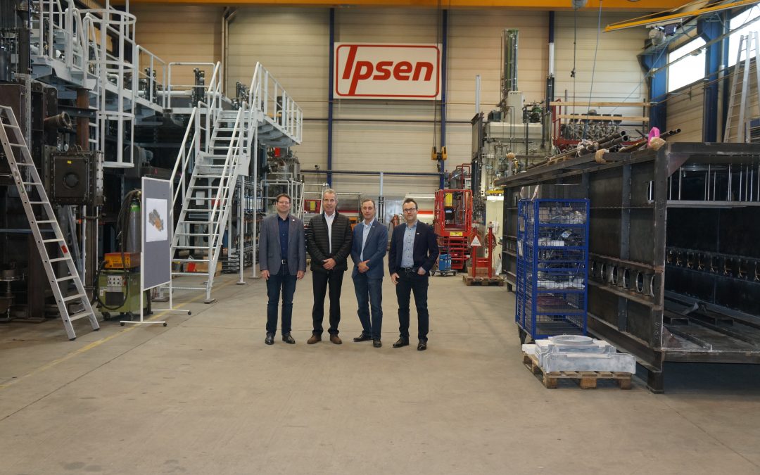 Is Furnace Builder Ipsen USA Having a Record Breaking Year?
