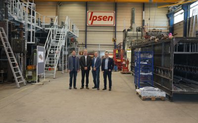 Is Furnace Builder Ipsen USA Having a Record Breaking Year?