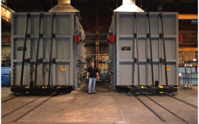 US Furnace Builder & German Furnace Manufacturer Agree To Form Partnership