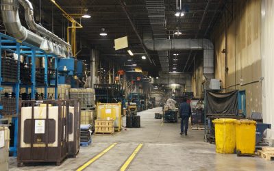 Auto Parts Maker Linamar Adding More Heat Treating Capacity