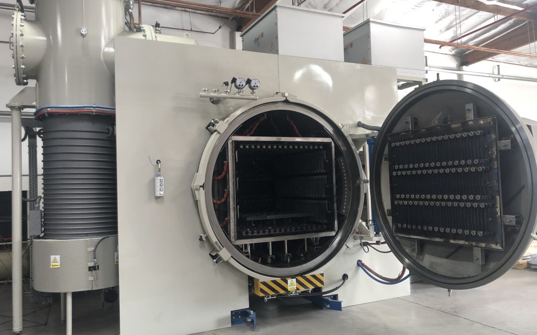 Heat Treatment Australia Makes Major New Investments on 2 Continents