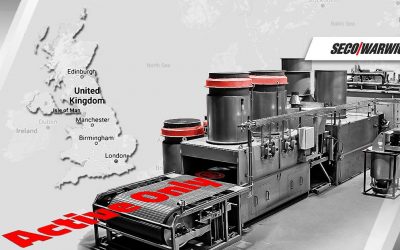 In House Heat Treater in the UK To Add More Brazing Capacity